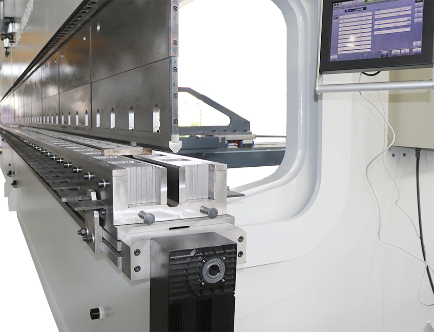 2xWE67K-400T7000 CNC Press Brake in Tandem